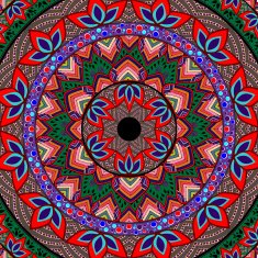 mandala background4 N7