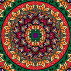 mandala background3
