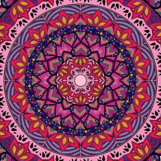 mandala pattern1 N25