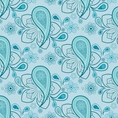 seamlessly floral pattern