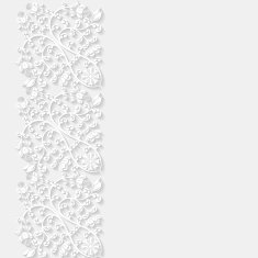 Decorative floral background N8