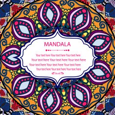 mandala pattern4 N7