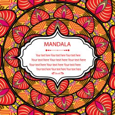 mandala background3 N2