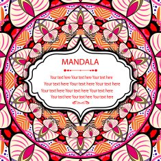 mandala background1 N10