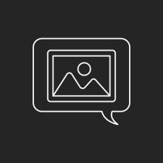 photo line icon N7