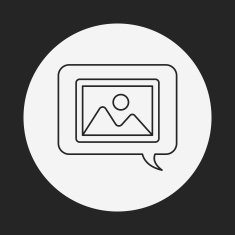 photo line icon N8