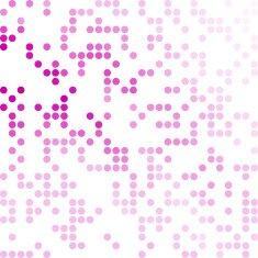 Purple Random Dots Background Creative Design Templates N8