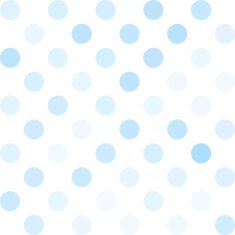 Blue Polka Dots Background Creative Design Templates