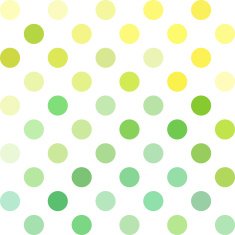 Green Polka Dots Background Creative Design Templates N3