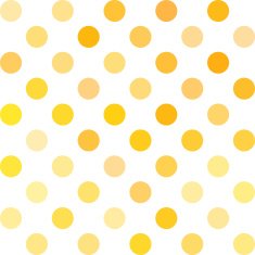 Yellow Polka Dots Background Creative Design Templates N3
