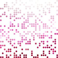 Purple Random Dots Background Creative Design Templates N10