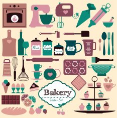 Bakery background N5