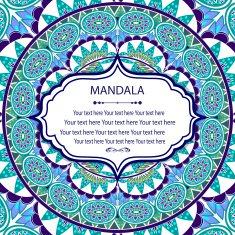 mandala background6