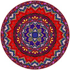 mandala background4 N10