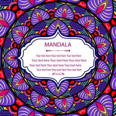 mandala background2 N7