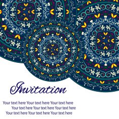invitation mandala card5 N2