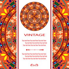 mandala background N26