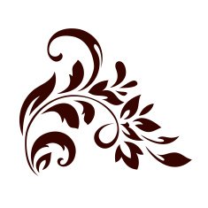 Floral element N12