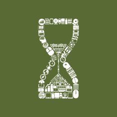 Hourglass Icon N8