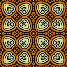 pattern of colorful abstract mandala shapes 5 N2