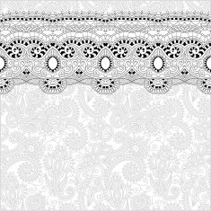 unique coloring book square page for adults N15