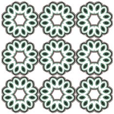spring and summer motifs for children clothes decor N29