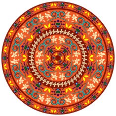 mandala background4 N11