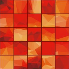 Abstract geometric colorful vector background N2