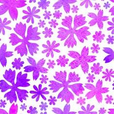 Watercolor pattern N47