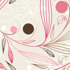 Floral background N767