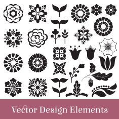 Art Deco Design Elements N5