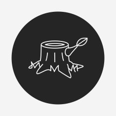 trunk line icon N2