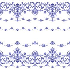 Ornament pattern N22