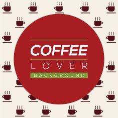 coffee lover background N9
