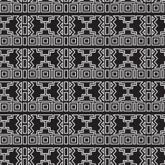 Barbarian Ornament Seamless Pattern N2