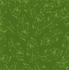Leaves flowers hand drawn grunge background N2