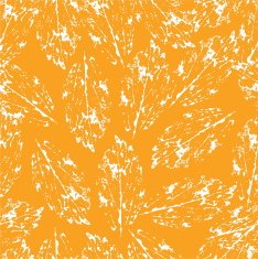 Leaves flowers hand drawn grunge background N3