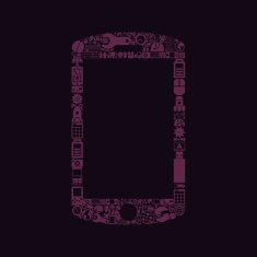 Smartphone Icon N15