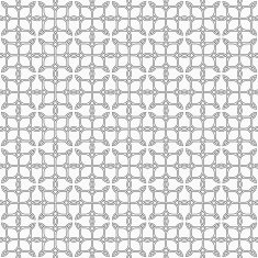 Delicate seamless pattern in oriental style - variation 4