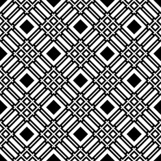 Abstract seamless pattern N1258
