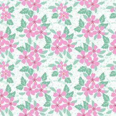 Floral Pattern N805