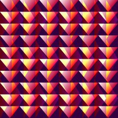 Geometric semless colorful pattern N7