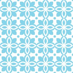 Abstract seamless pattern N1261