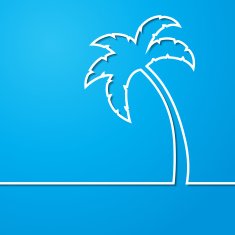 Creative Summertime Background
