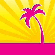 Creative Summertime Background N2