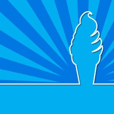 Creative Ice Cream Background N2