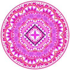 Mandala Pattern N42