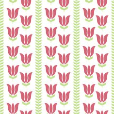 Art Deco Vector Seamless Pattern N10