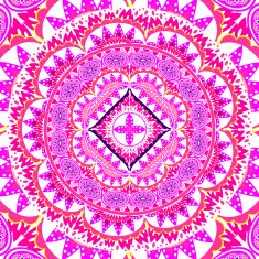 Mandala Pattern N45