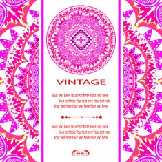 mandala background N27